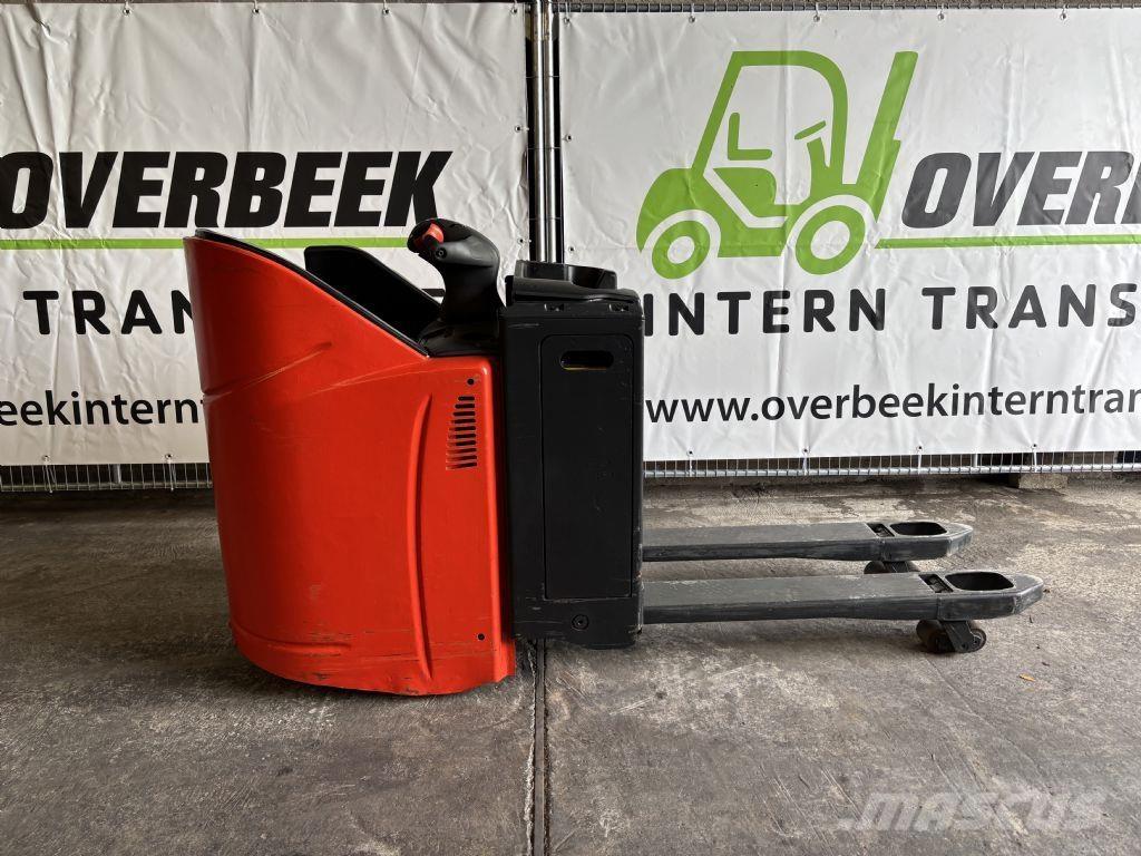 Linde T20 LI-ION SP Selvkørende stablere