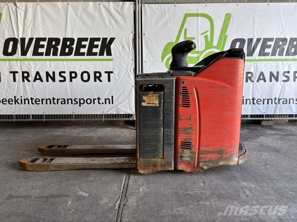 Linde T20 SP Selvkørende stablere