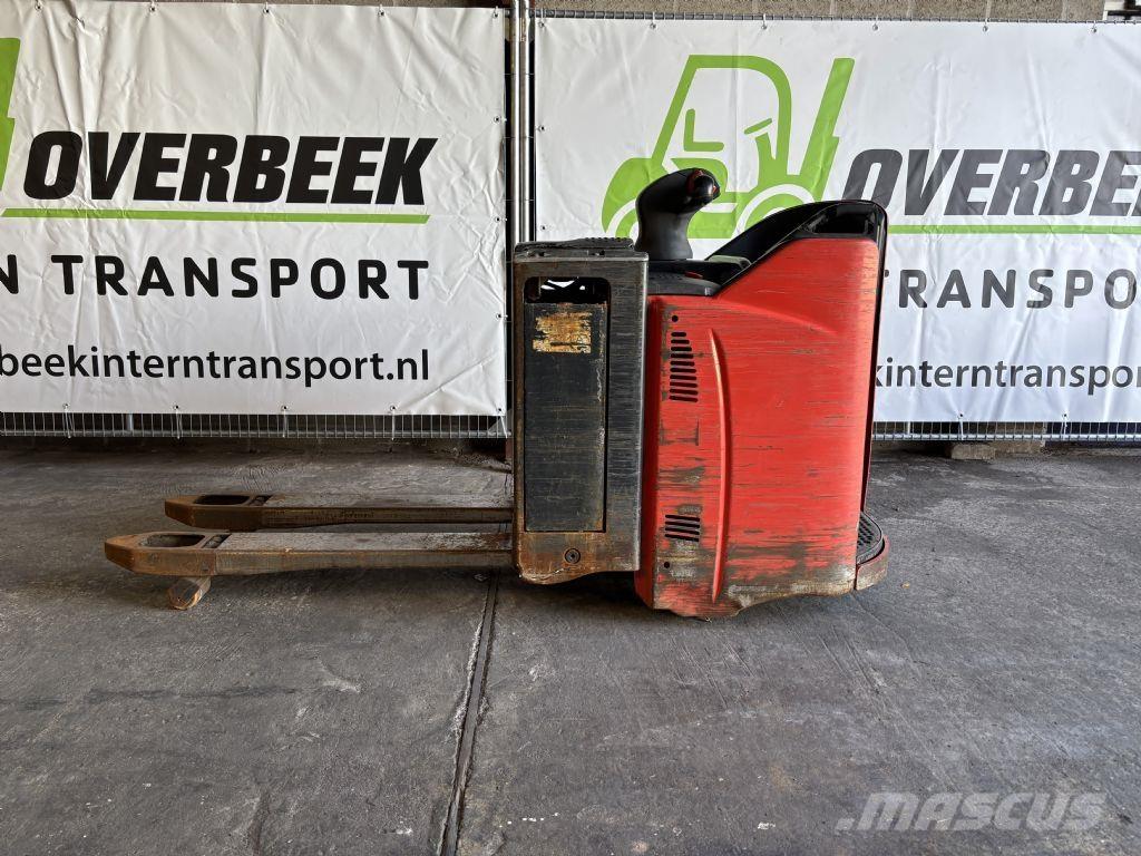 Linde T20 SP Selvkørende stablere