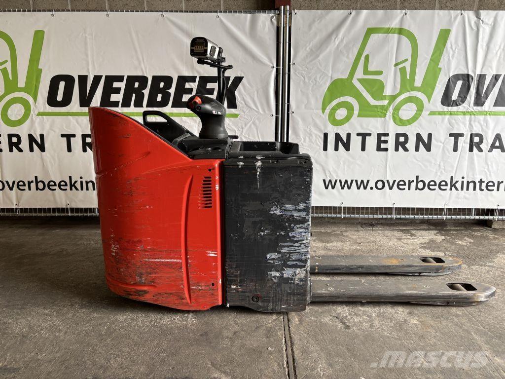 Linde T20 SP Selvkørende stablere