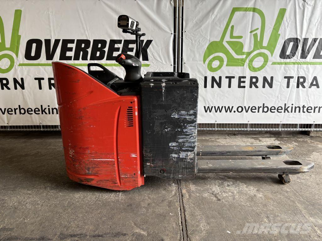 Linde T20 SP Selvkørende stablere