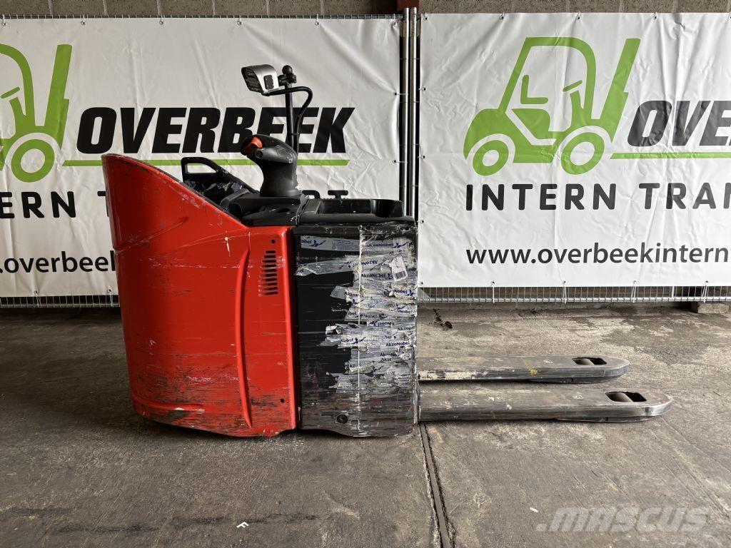 Linde T20 SP Selvkørende stablere