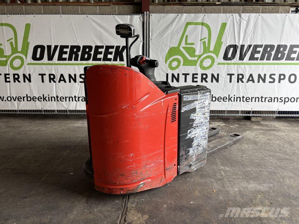 Linde T20 SP Selvkørende stablere