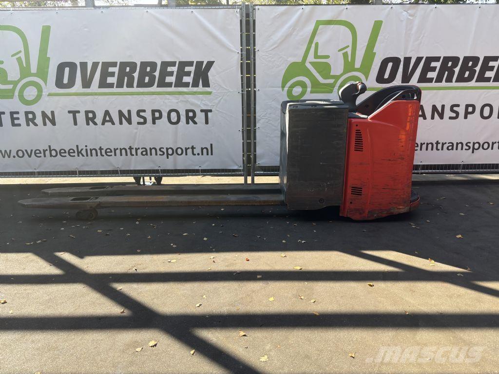 Linde T20 SP Selvkørende stablere