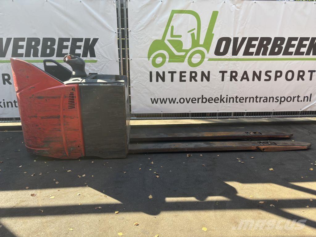 Linde T20 SP Selvkørende stablere