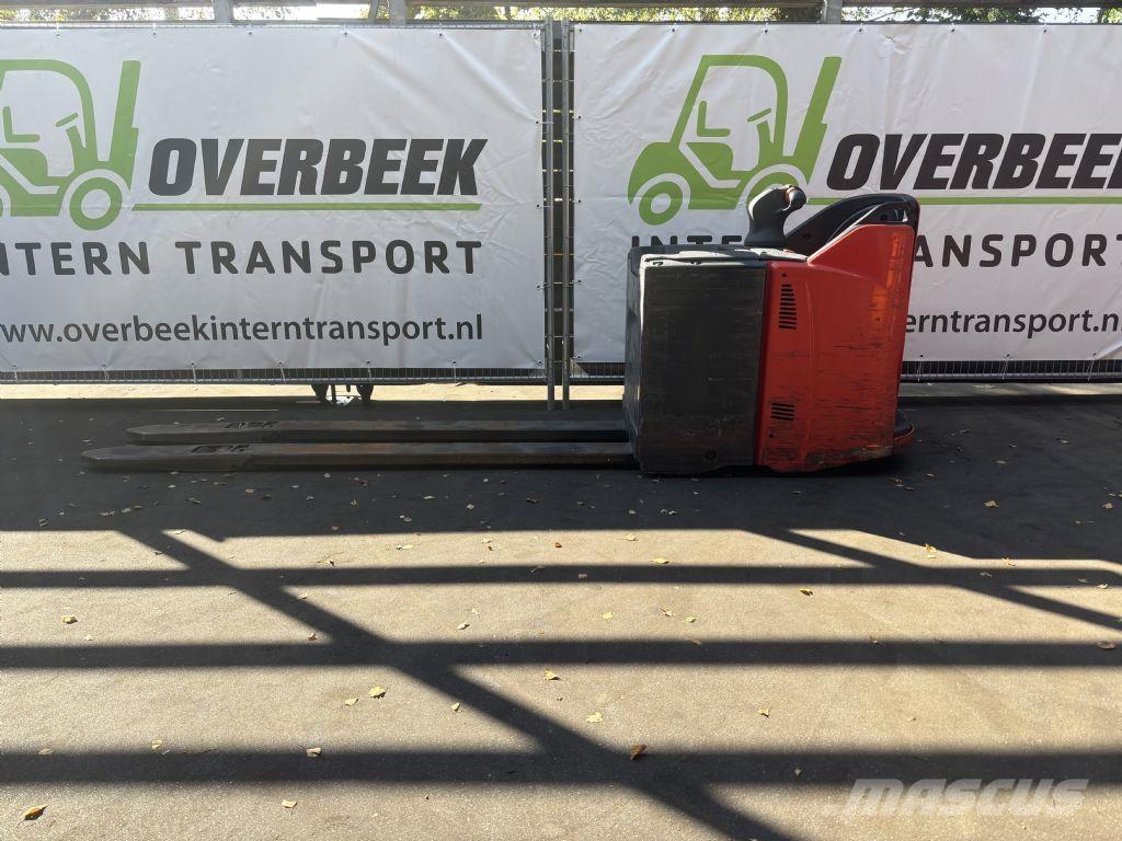 Linde T25SP-02 Selvkørende stablere