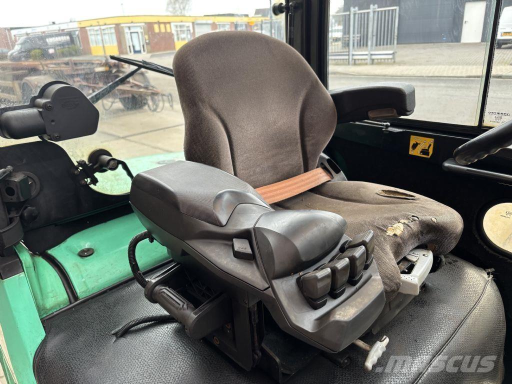 Mitsubishi FD35N Diesel gaffeltrucks