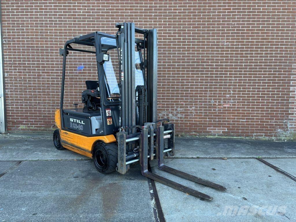 Still R20-20 P El gaffeltrucks