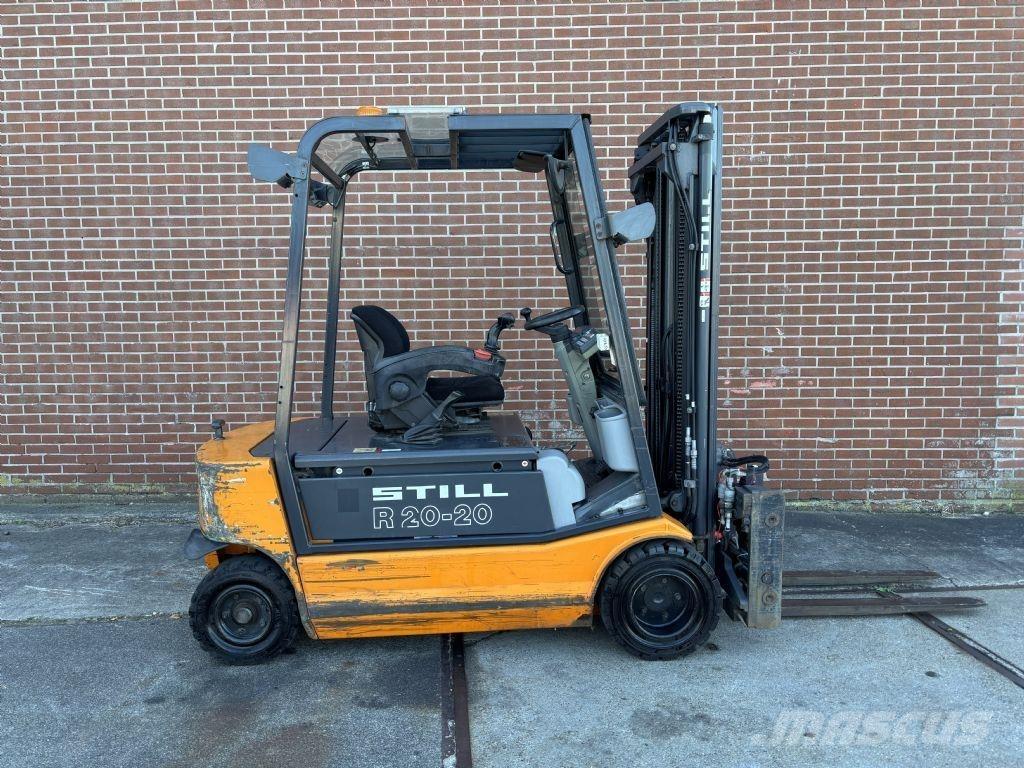 Still R20-20 P El gaffeltrucks