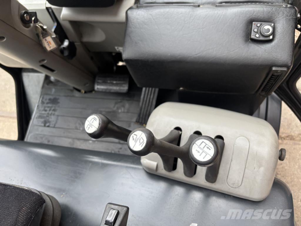 Still R60-35 El gaffeltrucks