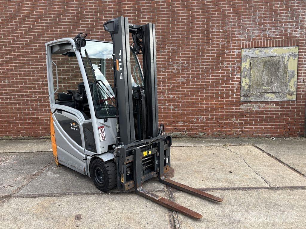 Still RX 20-16 El gaffeltrucks