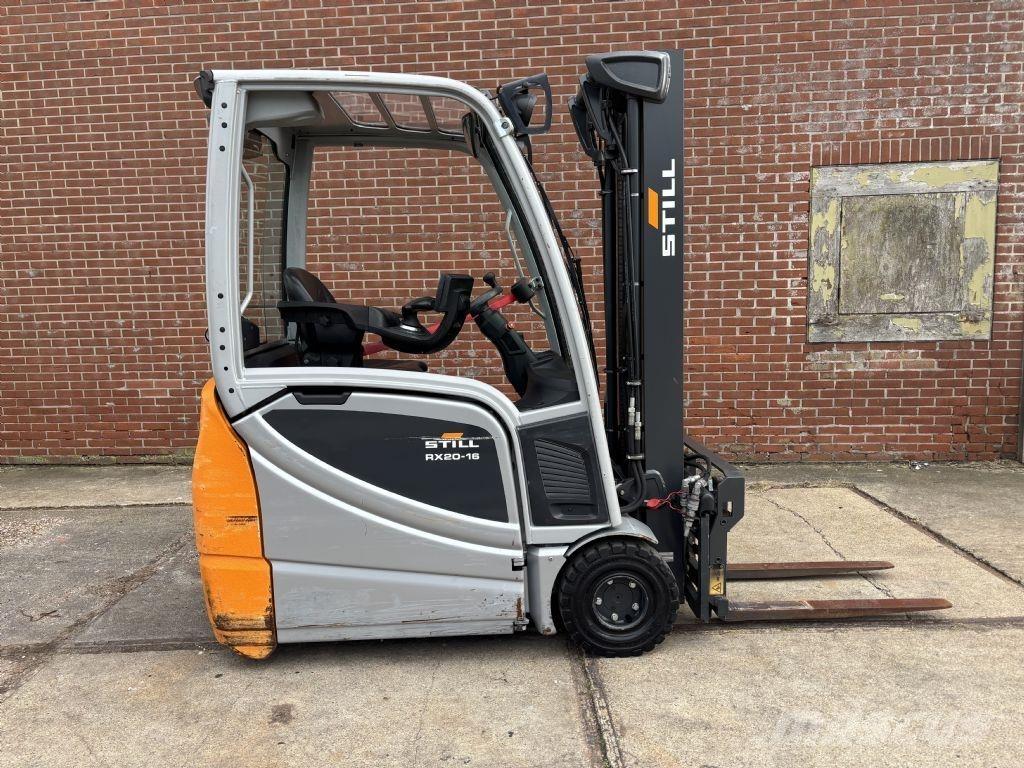 Still RX 20-16 El gaffeltrucks