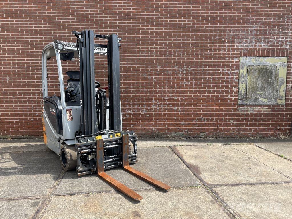 Still RX 20-20 El gaffeltrucks