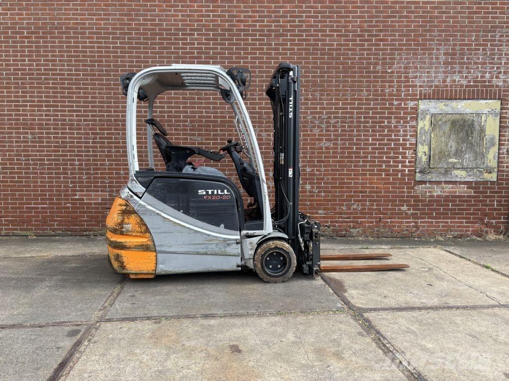 Still RX 20-20 El gaffeltrucks