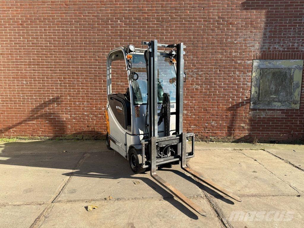 Still RX 60-16 El gaffeltrucks