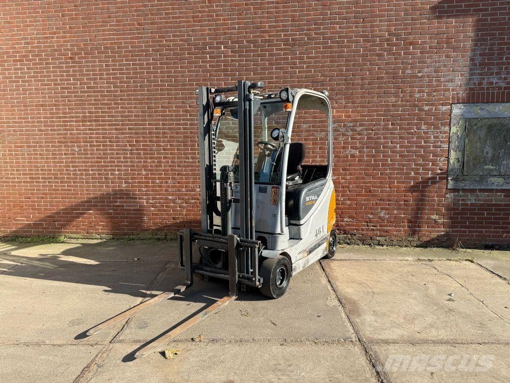 Still RX 60-16 El gaffeltrucks