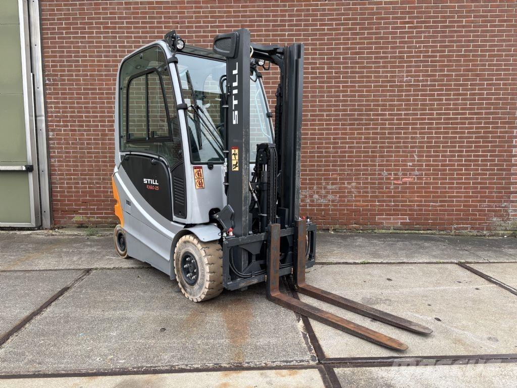 Still RX 60-25 El gaffeltrucks