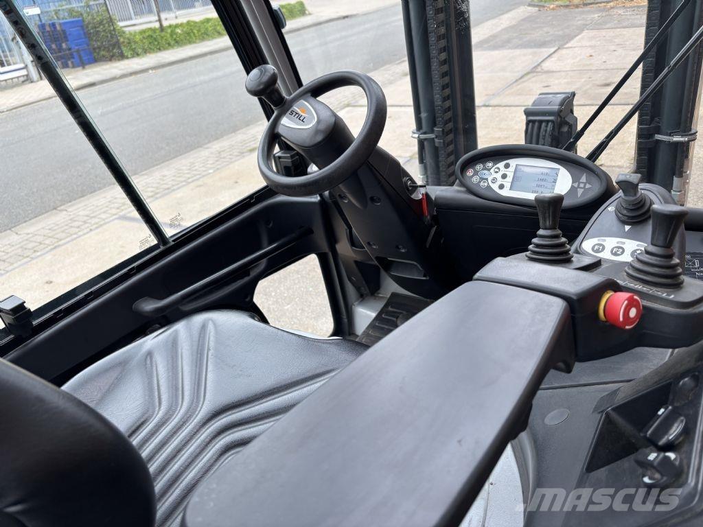 Still RX 60-25 El gaffeltrucks