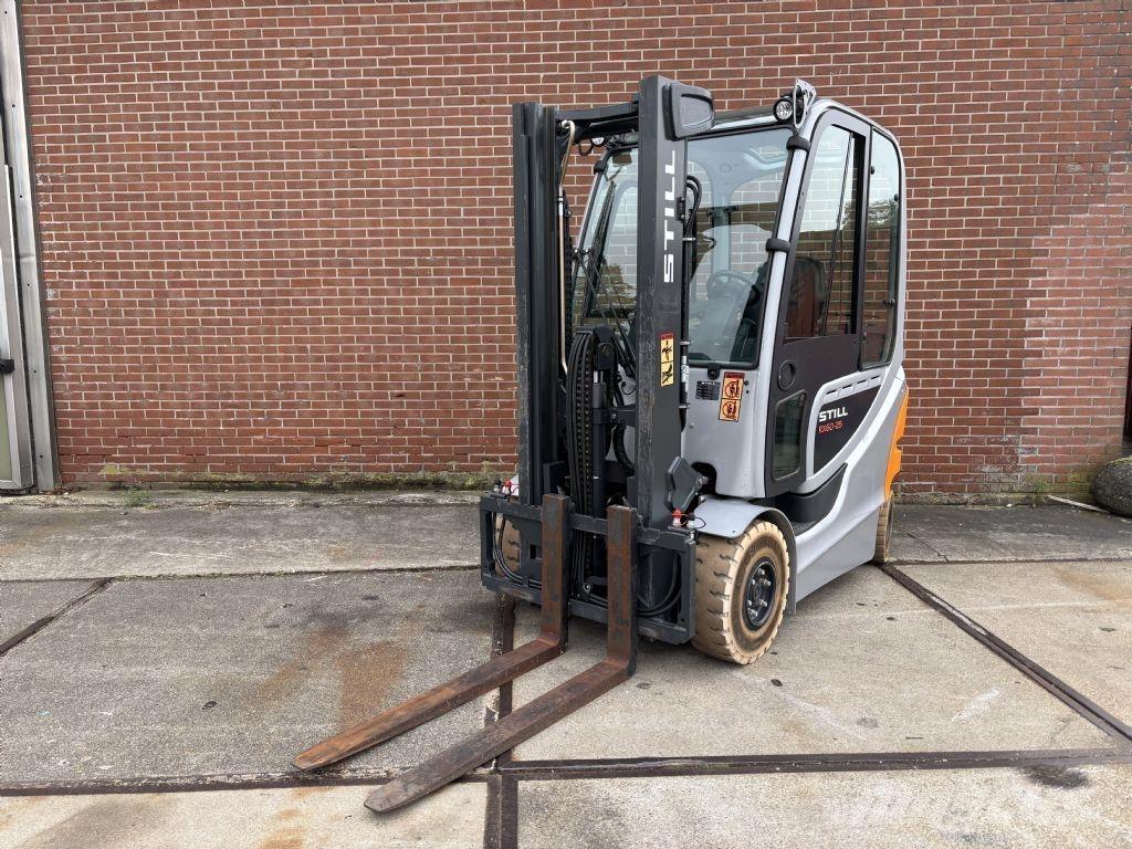 Still RX 60-25 El gaffeltrucks