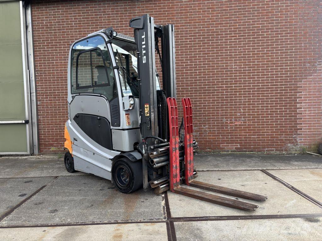 Still RX 60-30L El gaffeltrucks