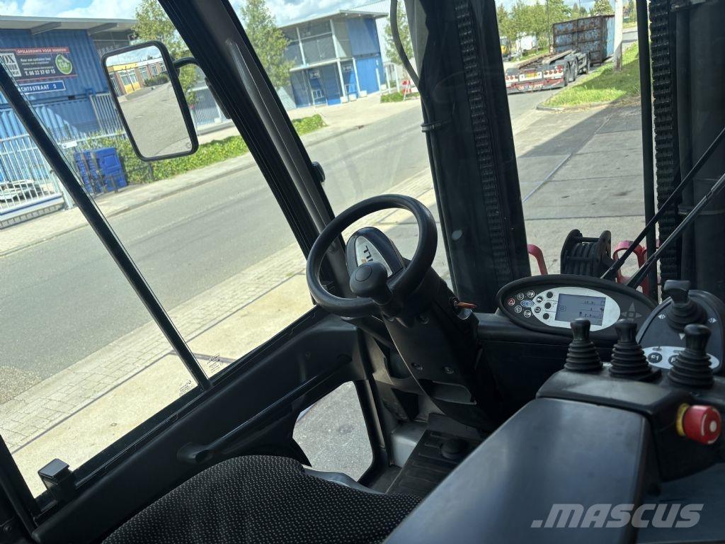 Still RX 60-30L El gaffeltrucks
