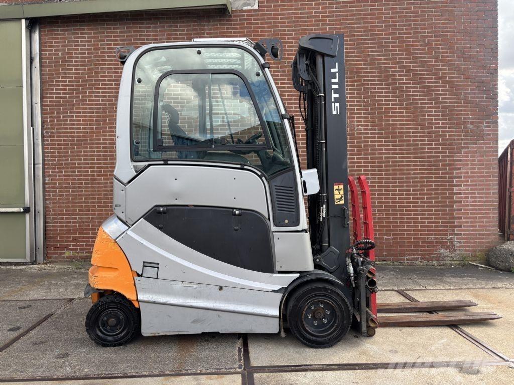 Still RX 60-30L El gaffeltrucks