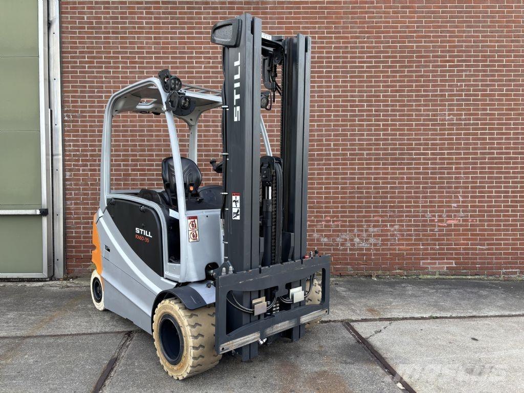 Still RX 60-35 El gaffeltrucks