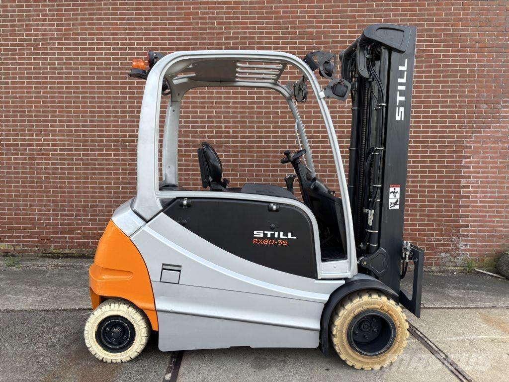 Still RX 60-35 El gaffeltrucks