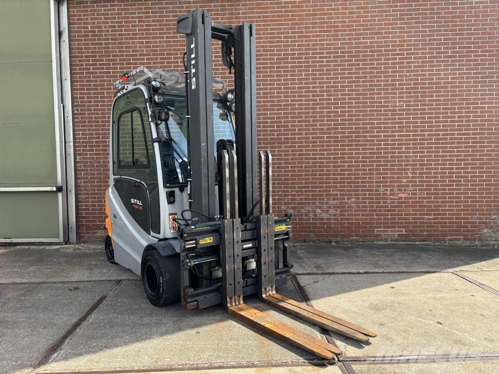 Still RX 60-35 El gaffeltrucks