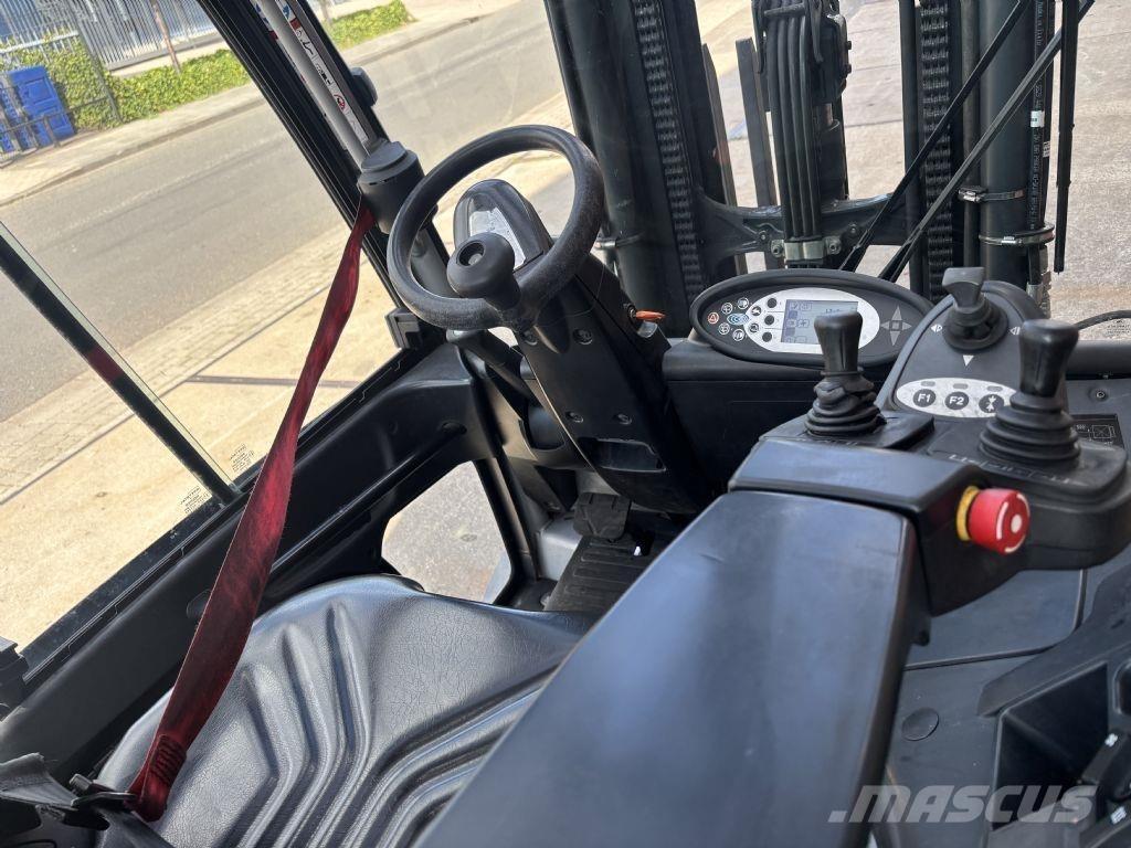 Still RX 60-35 El gaffeltrucks