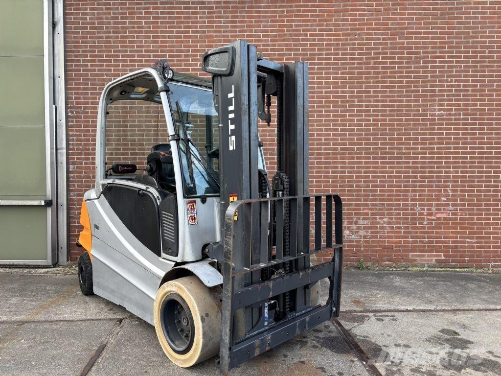 Still RX 60-40 El gaffeltrucks
