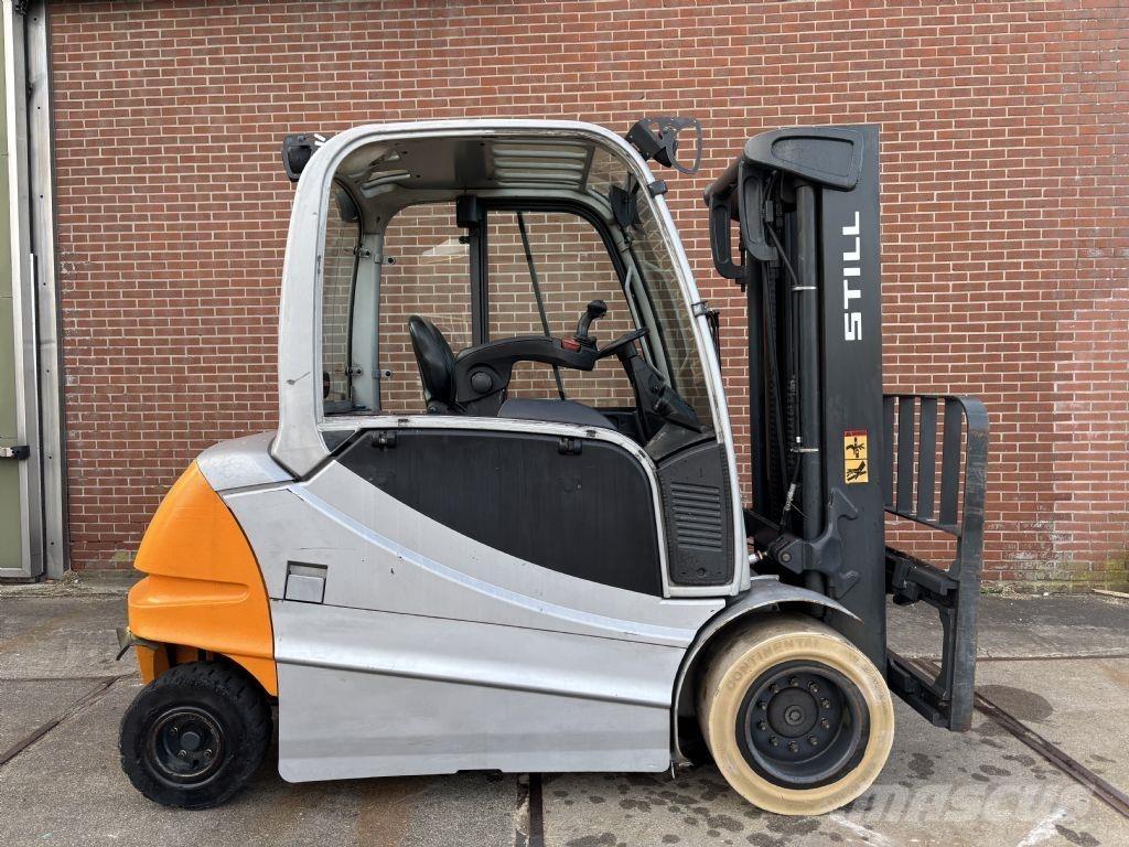 Still RX 60-40 El gaffeltrucks