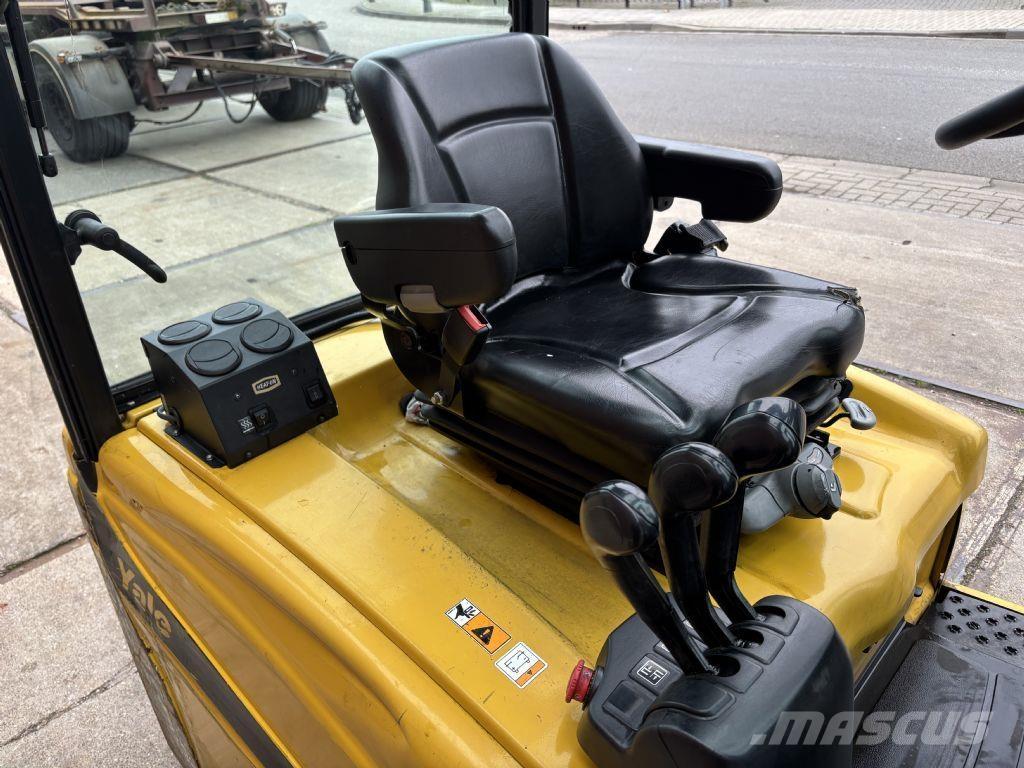 Yale ERP16VT El gaffeltrucks