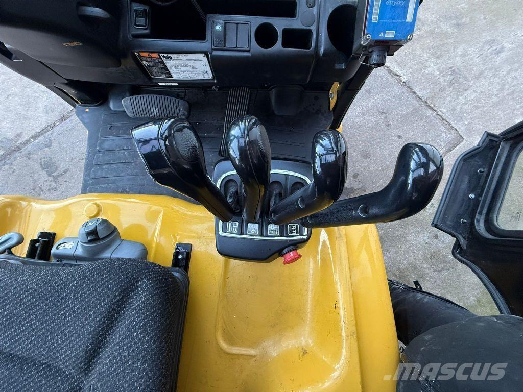 Yale ERP35VL F2945 El gaffeltrucks