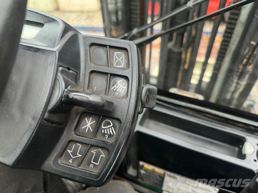 Yale GLP30VX LPG gaffeltrucks