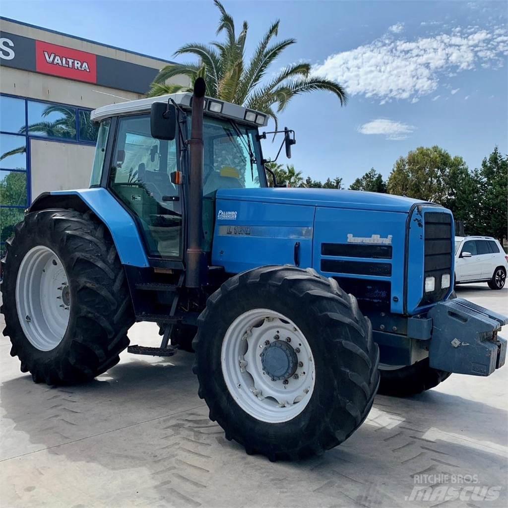 Landini L160 Landbrug - Andet 
