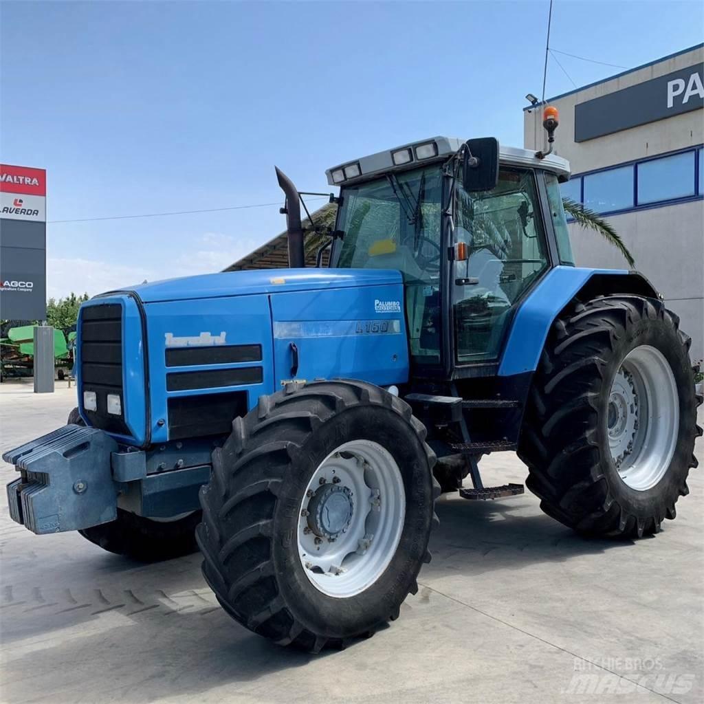 Landini L160 Landbrug - Andet 