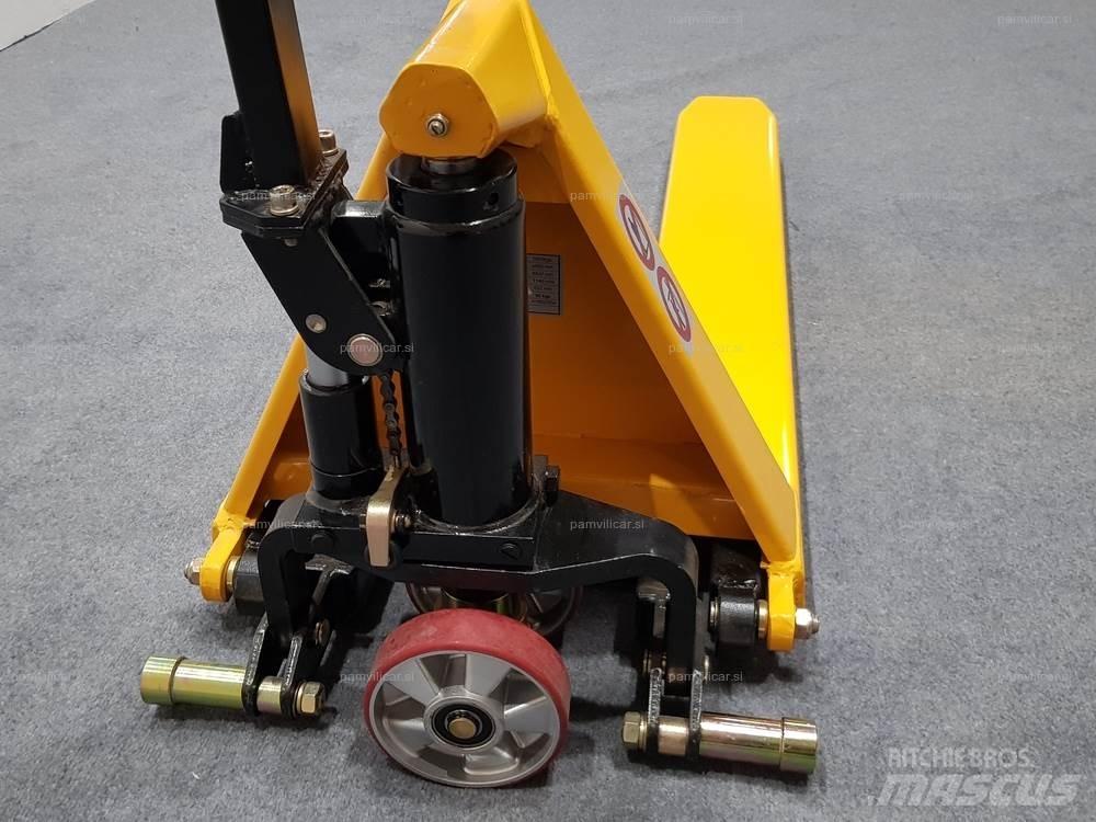 EP HLT10 Gaffeltrucks - andre