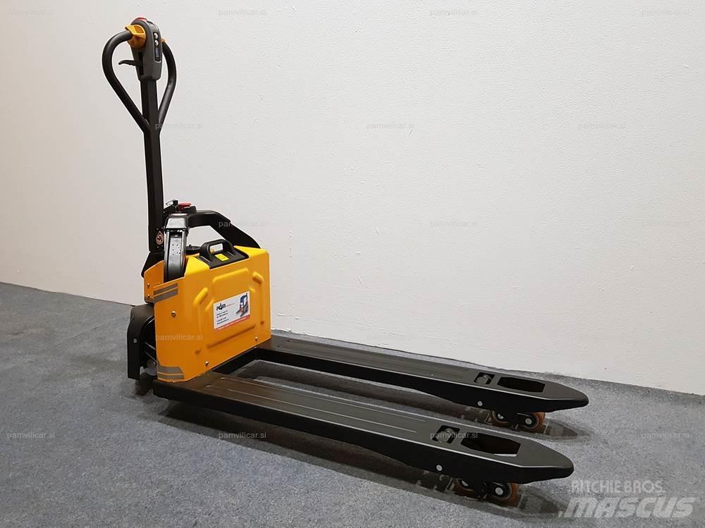 EP T12EZ PRO Gaffeltrucks - andre