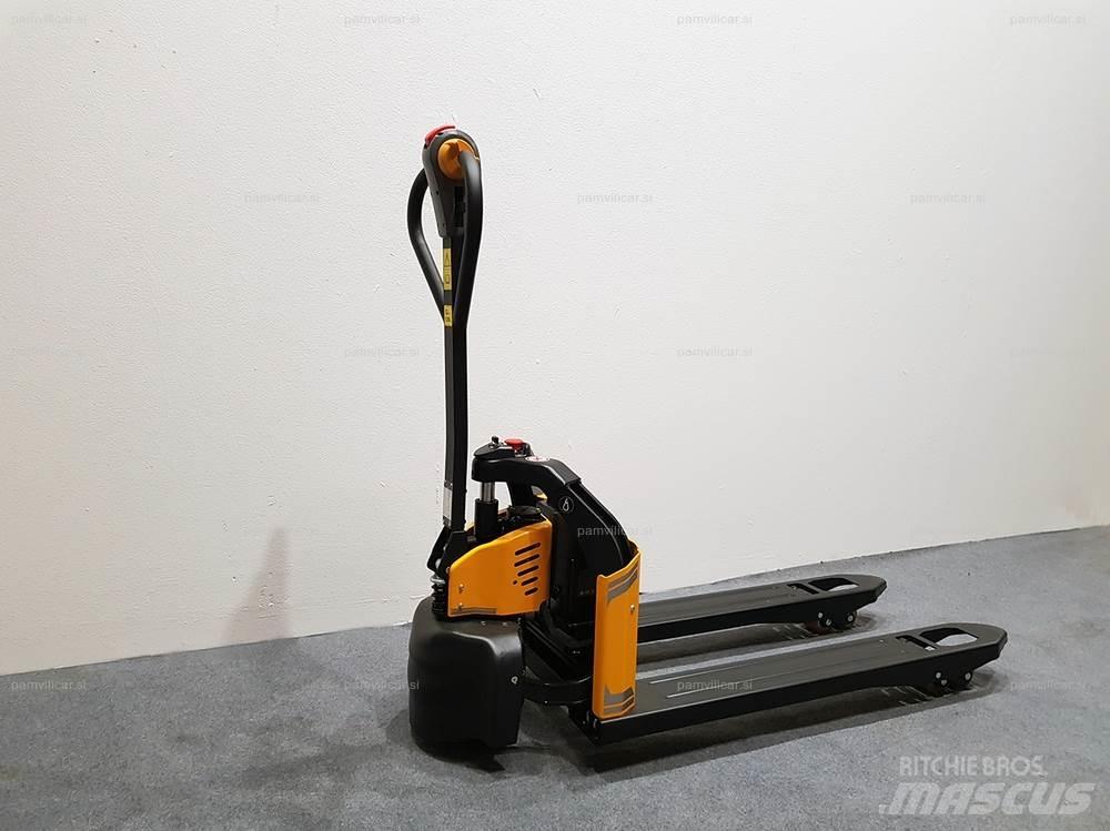 EP T12EZ PRO Gaffeltrucks - andre
