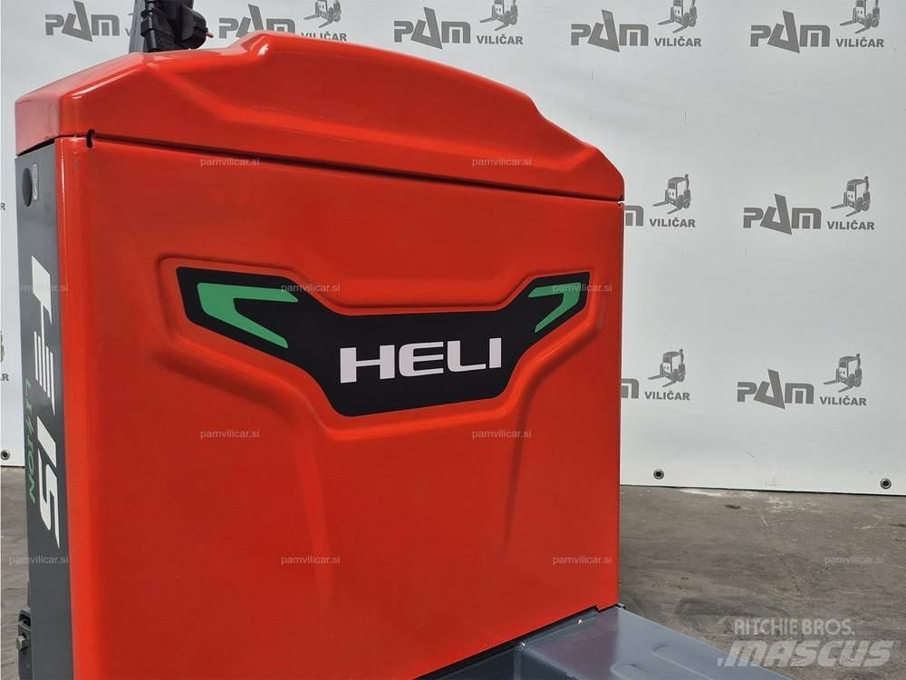 Heli CBD15-BLIH Gaffeltrucks - andre