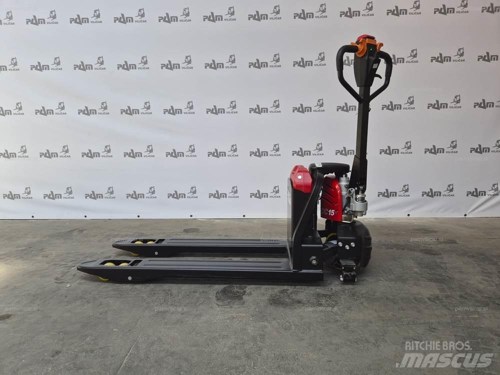 Heli CBD15J-LI-S Gaffeltrucks - andre