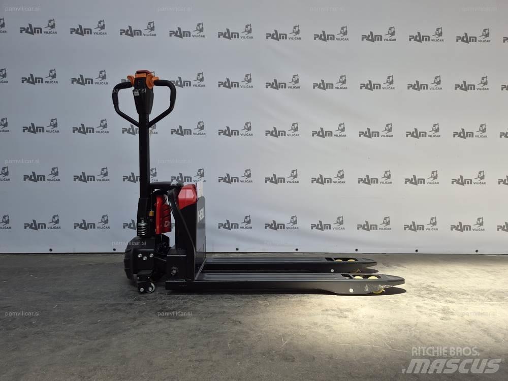Heli CBD20J-LI-S Gaffeltrucks - andre