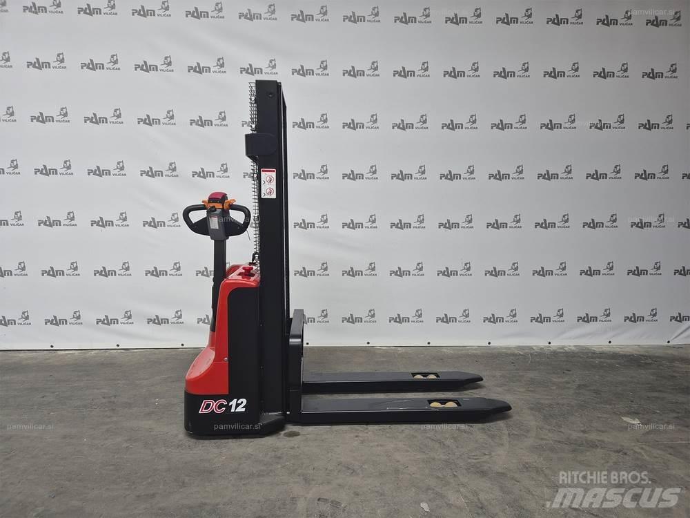 Heli CDD12J Gaffeltrucks - andre
