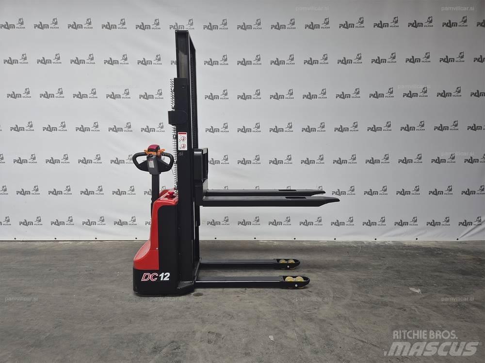Heli CDD12J Gaffeltrucks - andre