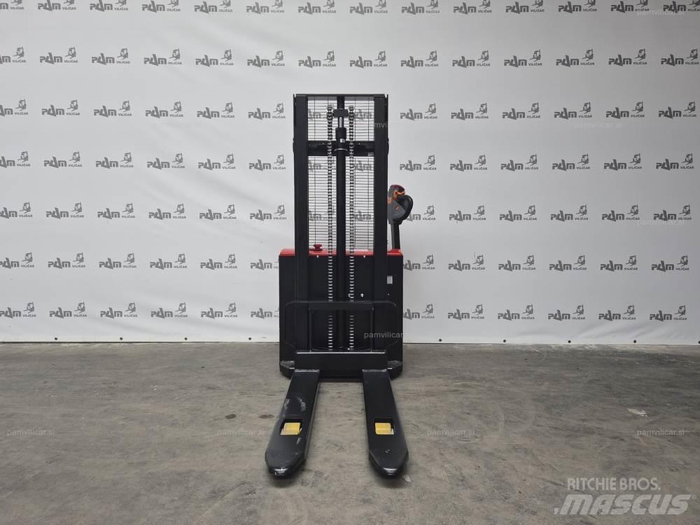 Heli CDD12J Gaffeltrucks - andre