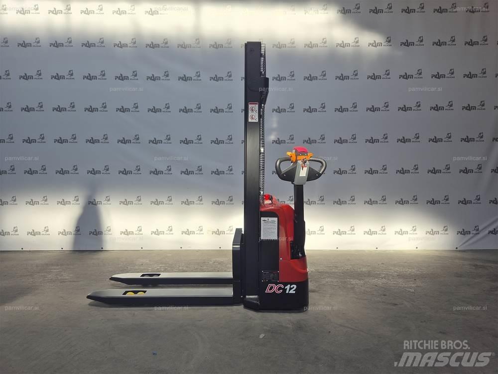 Heli CDD12J Gaffeltrucks - andre