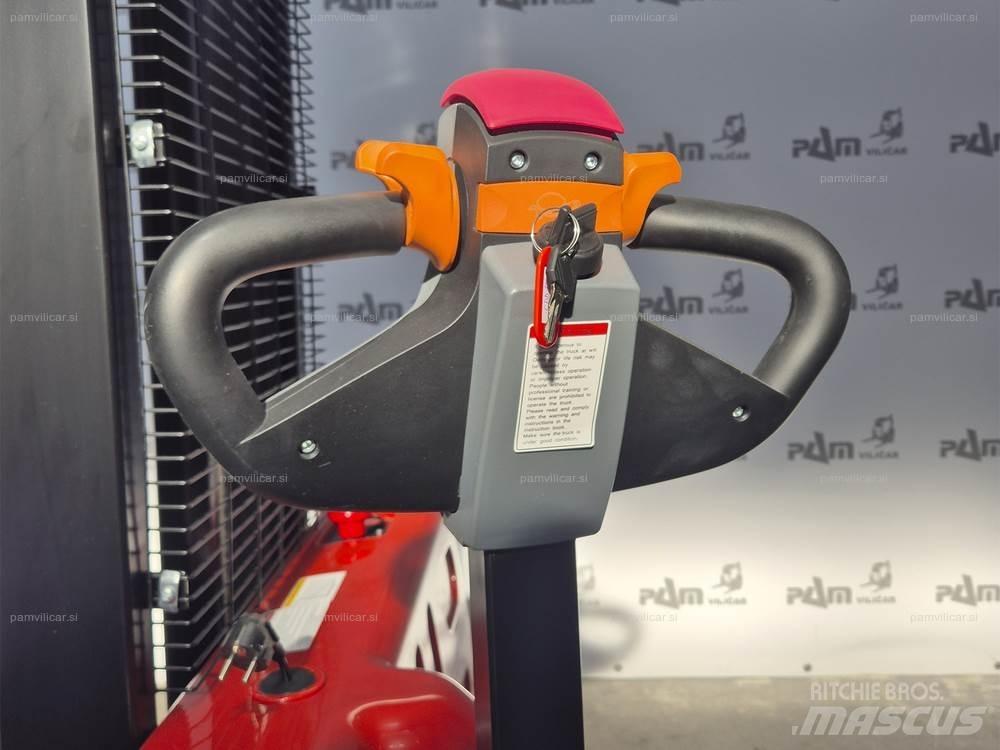 Heli CDD12J Gaffeltrucks - andre