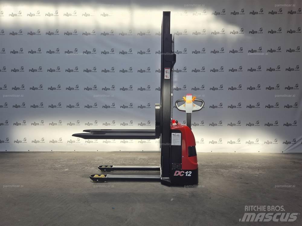 Heli CDD12J Gaffeltrucks - andre