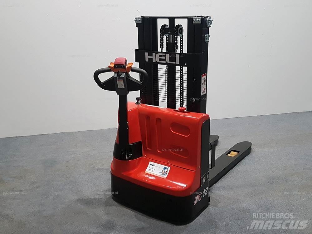 Heli CDD12J Gaffeltrucks - andre